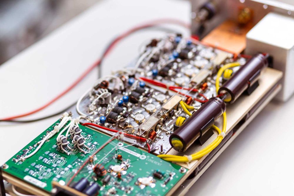 Професійний ремонт промислової електроніки