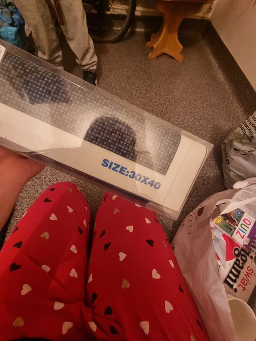 5d diamentowa mozaika 40×30