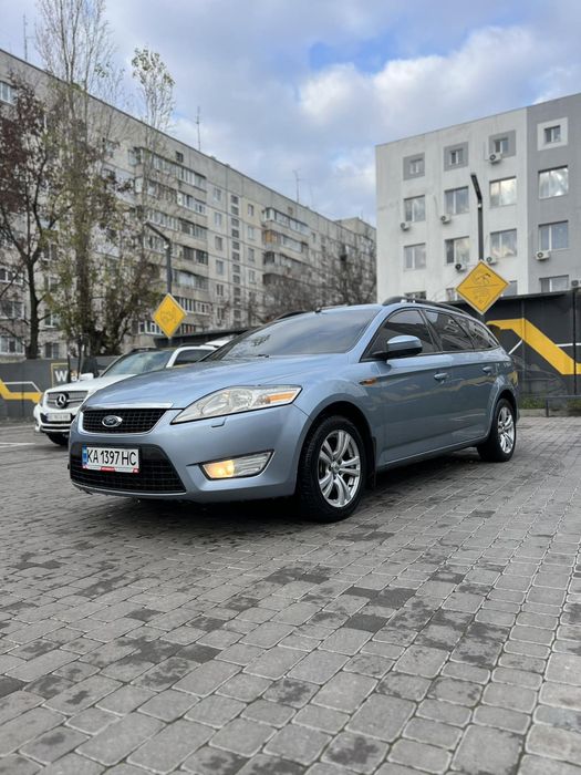 Продам Ford Mondeo Mk4 Дизель