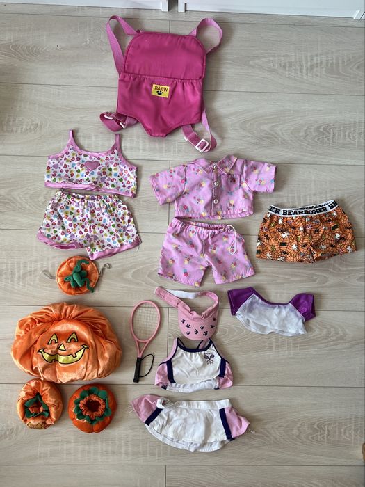 Zestaw akcesoriów Build-A-Bear