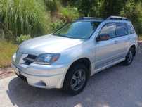 Mitsubishi Outlander 2.0 Comfort 4WD