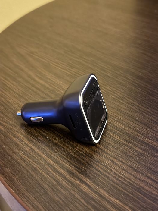 Transmiter fm bluetooth adapter