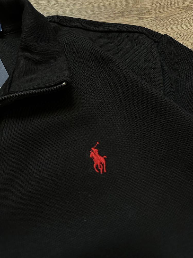 Зіп-Кардиган Polo Ralph Lauren | поло ральф зипка/світшот old money