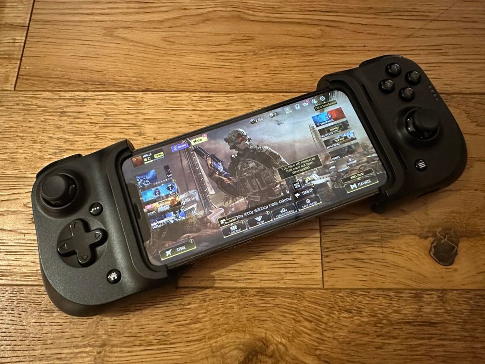 Kontroler Pad Razer Kishi - iPhone Lightning