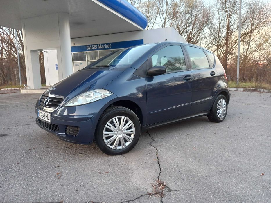 Мерседес А160 2.0 тді