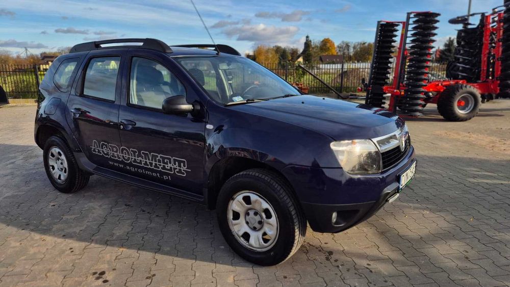 Samochód osobowe DACIA Duster 1.6