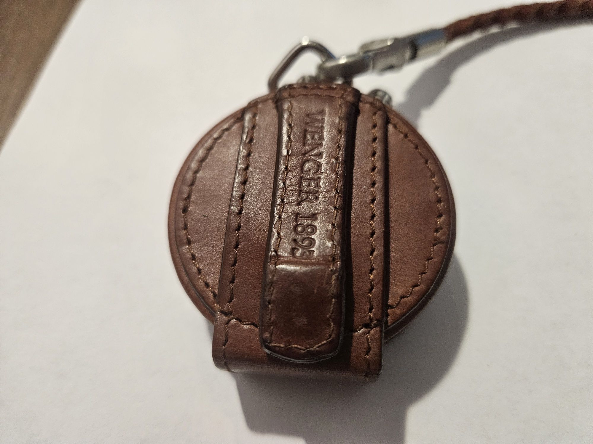 WEGNER. Zegarek kieszonkowy