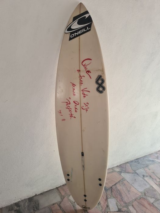 Pracha surf boardculture 6.3"