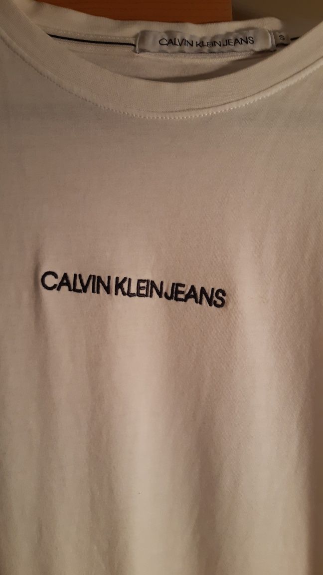 koszulka calvin klein