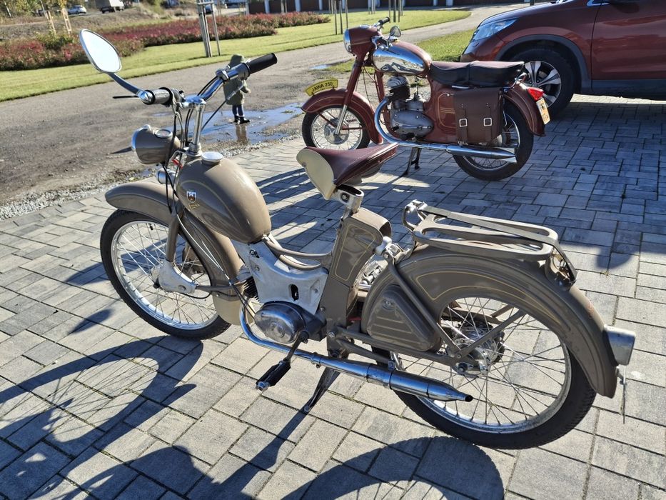Simson SR2e 1962