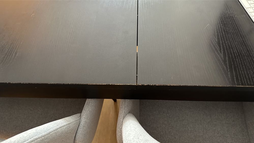 Mesa extensível IKEA Laneberg
