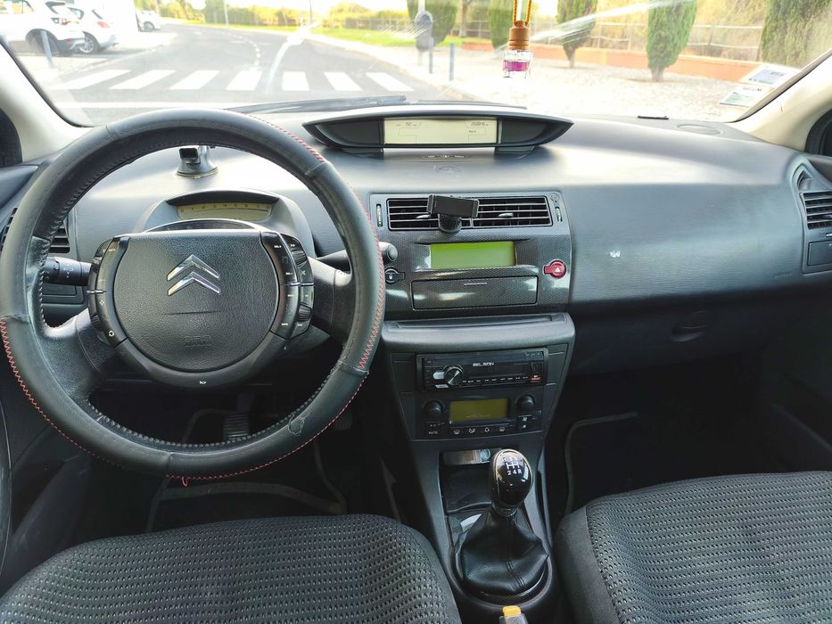 Citroën C4 1.4i 2008