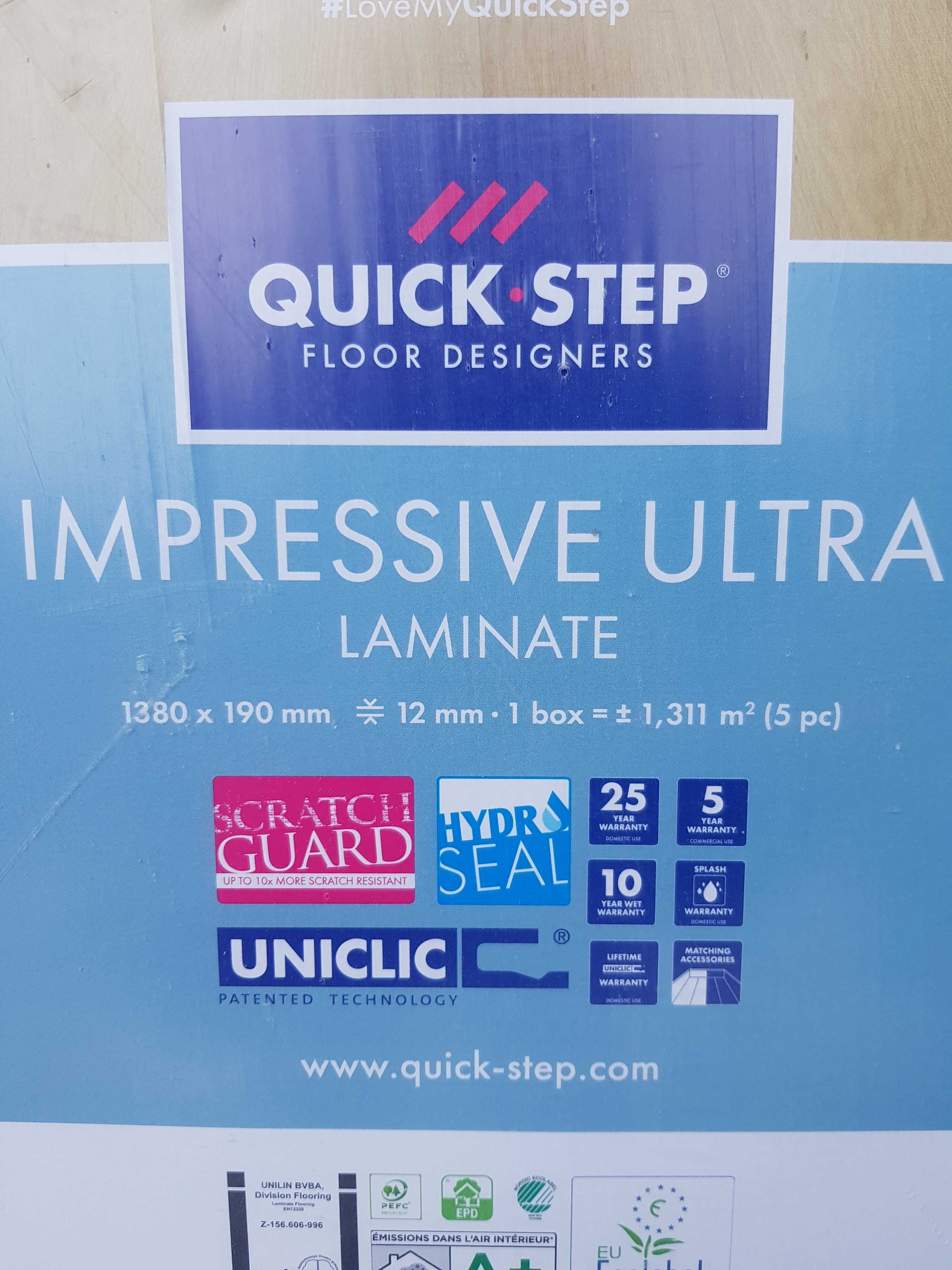 Panel Quick-Step Dab spokojny IMU1856 - orginalnie zapakowane