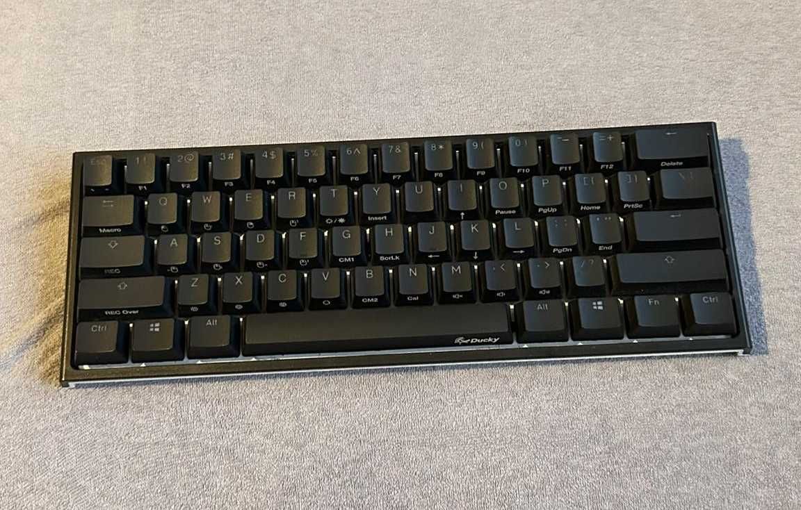 Klawiatura Ducky ONE 2 Mini (Cherry MX-Red)