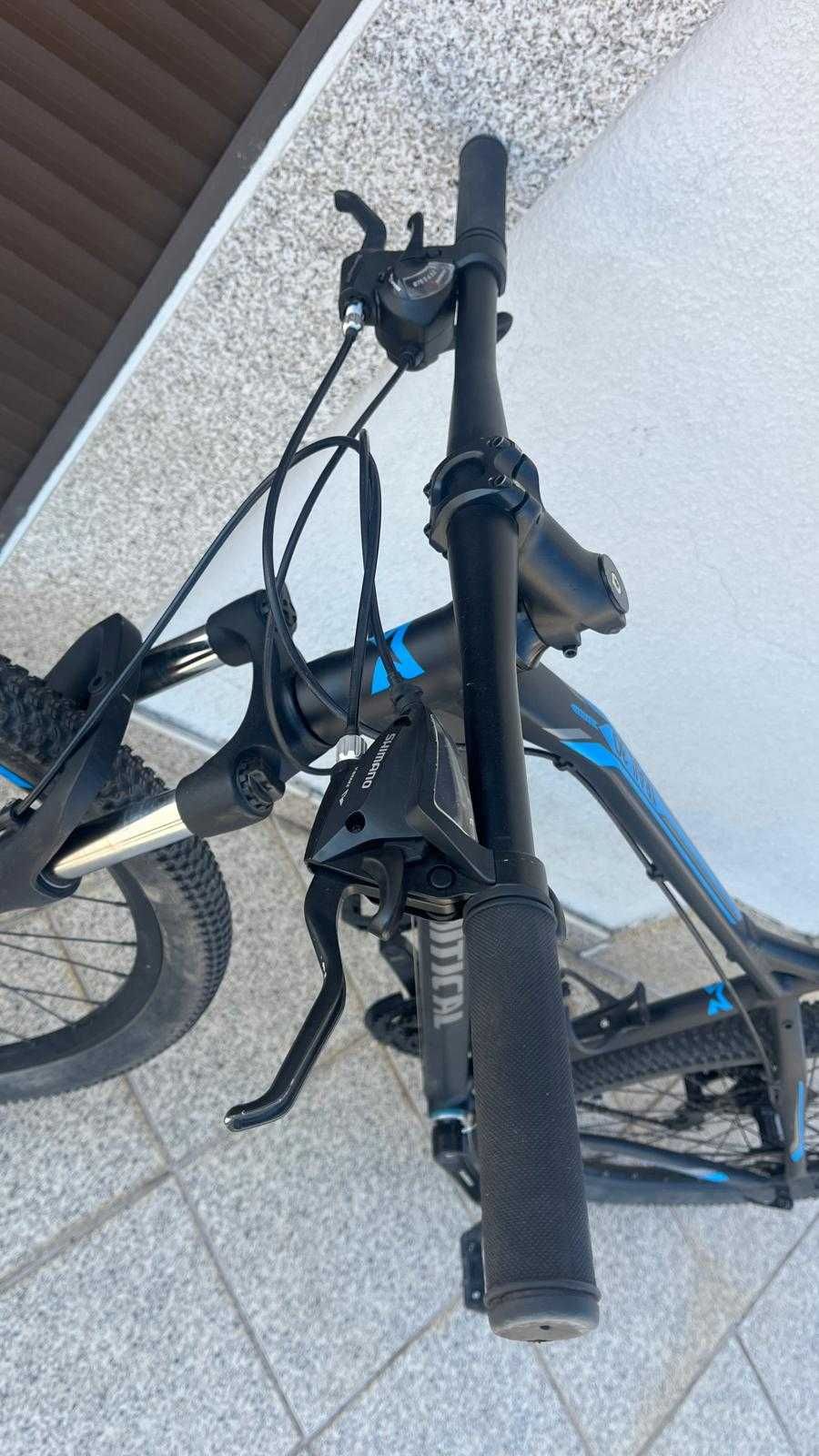 Mitical Trail 30 bicicleta montanha Mountain Bike quase nova