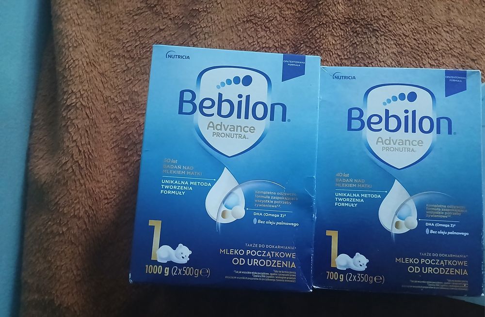 Mleko Bebilon Advance 1