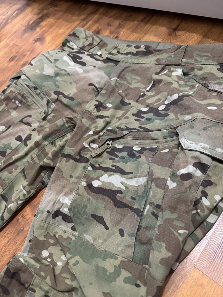 Spodnie taktyczne Direct Action Vanguard Multicam L LONG