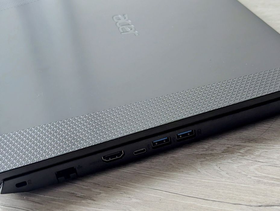 Игровой ноутбук ACER NITRO 5 GTX 1050, I5-8300H, 16gb RAM, 512gb SSD