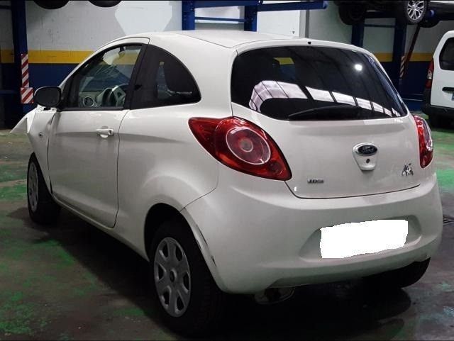 Peças Ford KA  2010