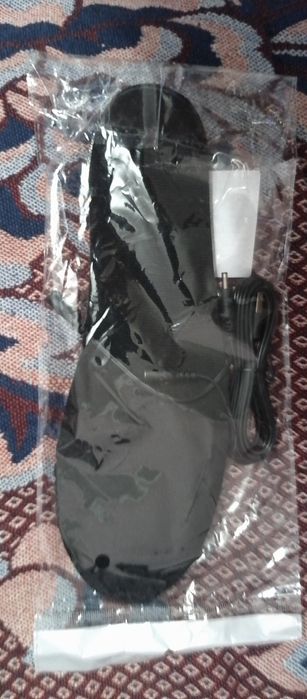 Стельки с подогревом