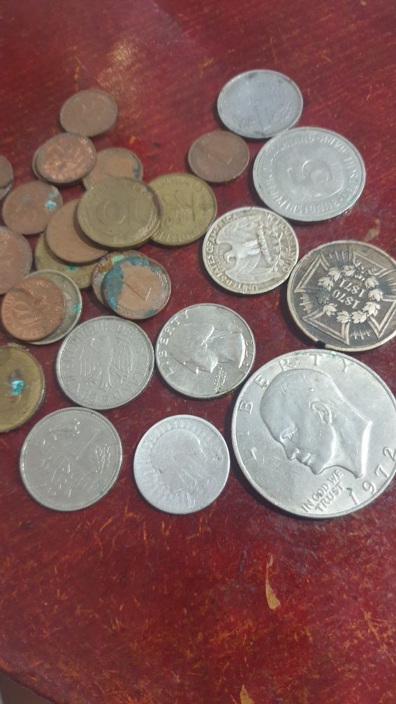 Dla kolekcjonera , monety z PRLu i nie tylko
