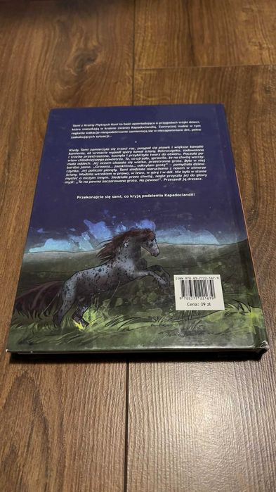 Tami z krainy pięknych koni