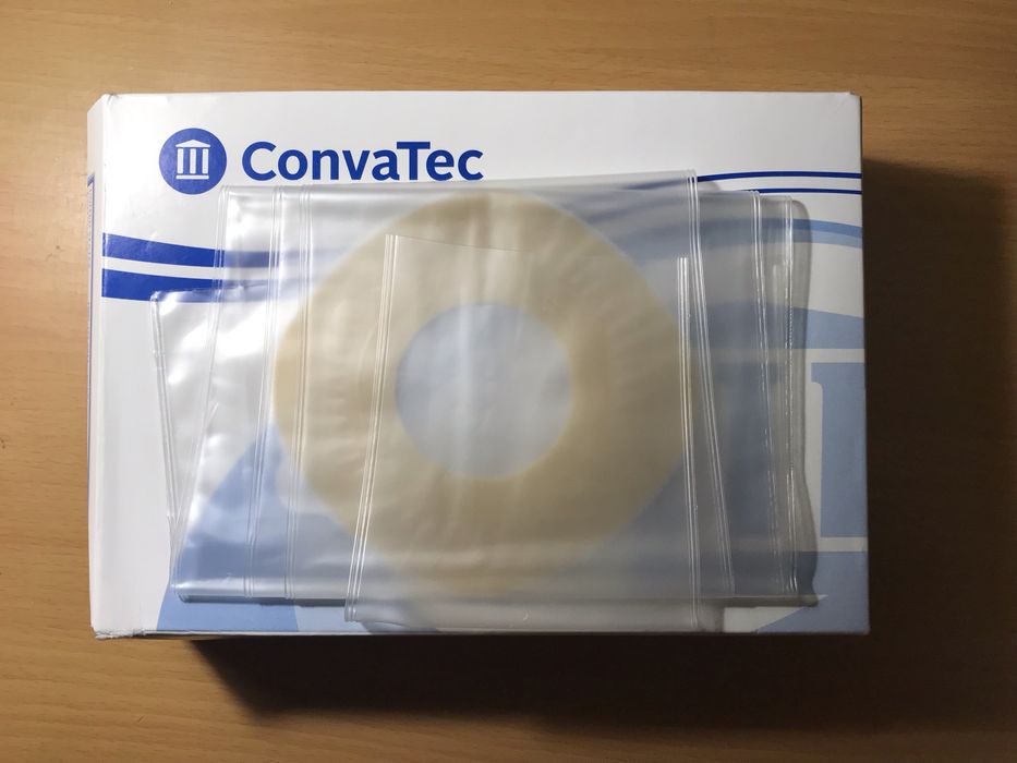 Калоприёмник, стома мешок. Каменское (Днепродзержинск)