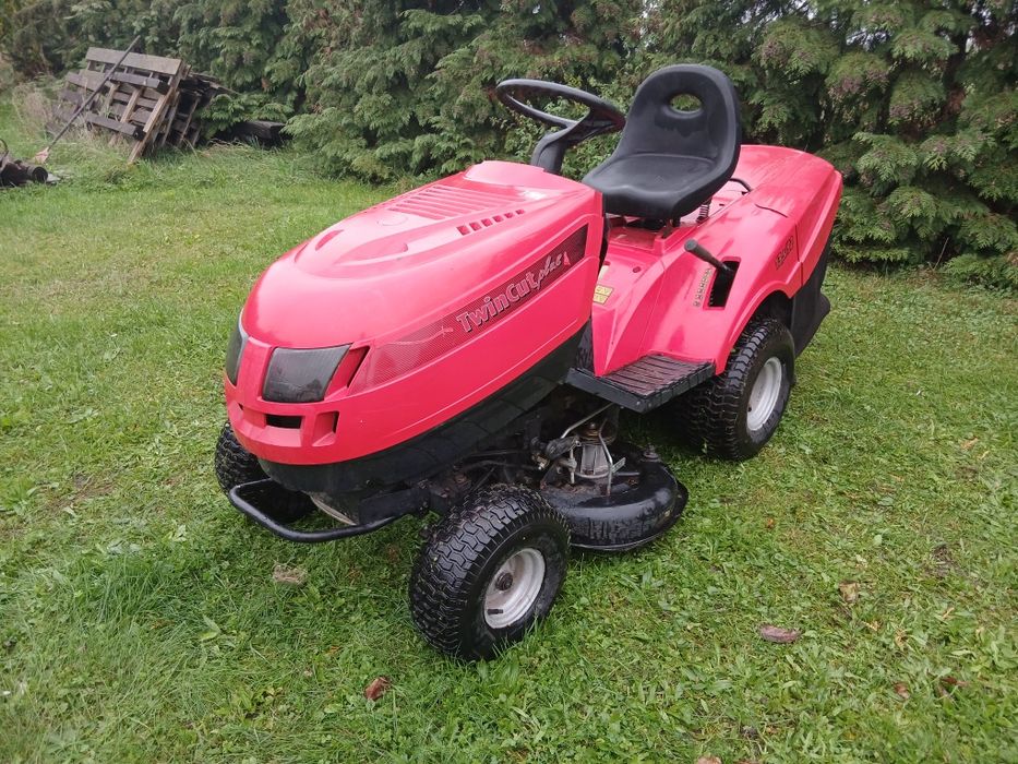 Traktorek kosiarka Castelgarden NJ 92 Hydro 13.5 km  briggs