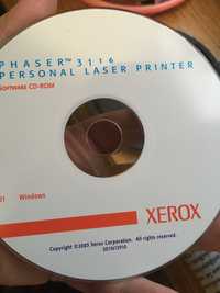 CD "Xerox Phaser 3116"