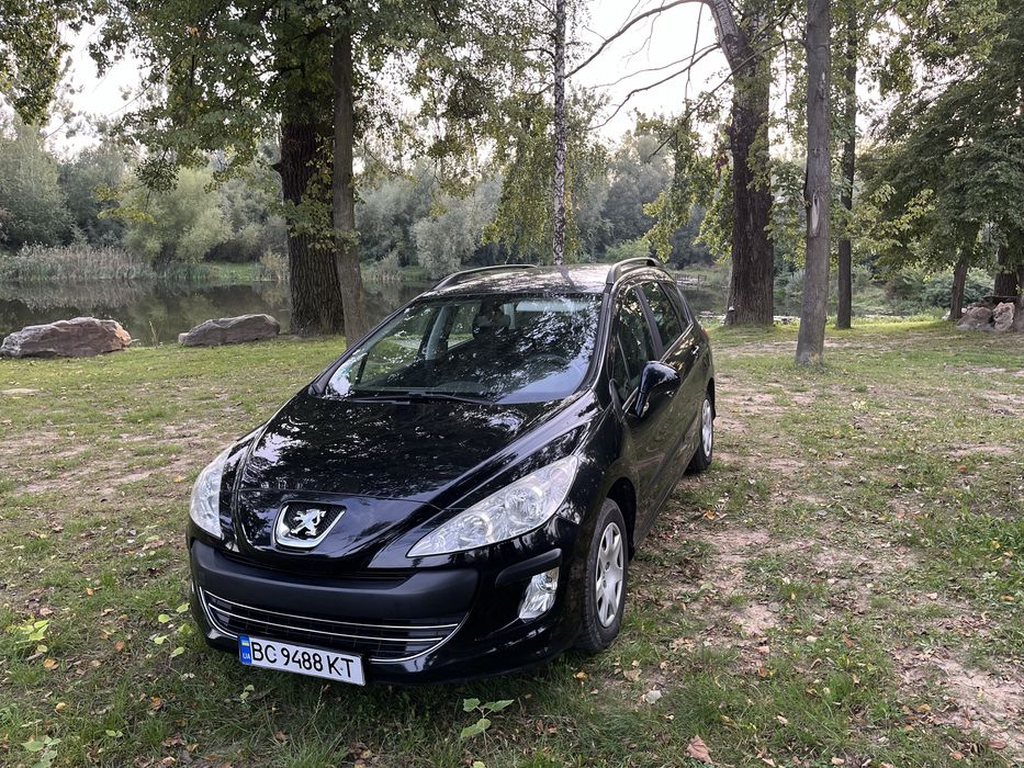 Peugeot 308 sw