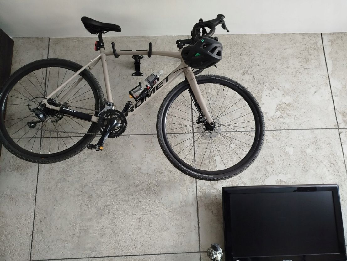 Nowy ścienny uchwyt wieszak hak na rower regulowany stalowy