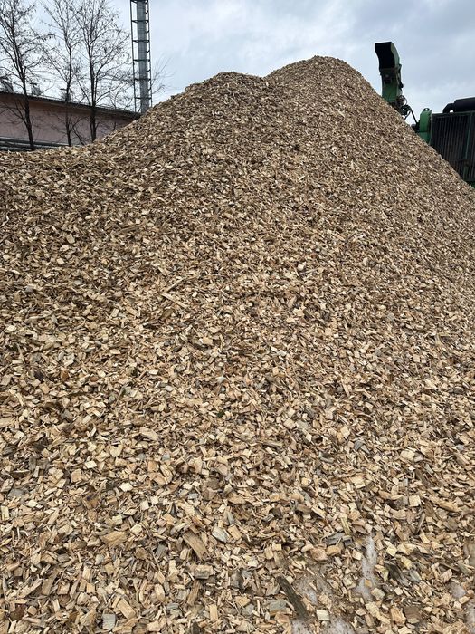 Щепа від виробника