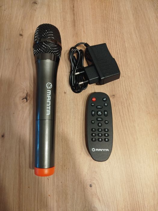 Głośnik Bluetooth Manta