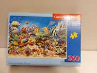 Castorland. Puzzle, Colours of the Ocean, 260 elementów