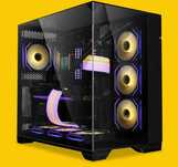ISGaming 7600x/32GB 6000 CL36/2TB M.2 4.0 Rog strix 4070 Super