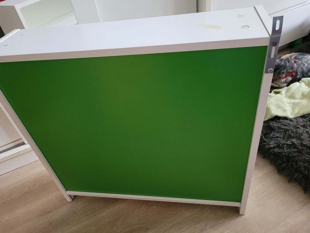 Szafka wisząca,regał Ikea