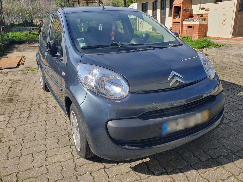 citroen C1 muito cuidado e em garagem