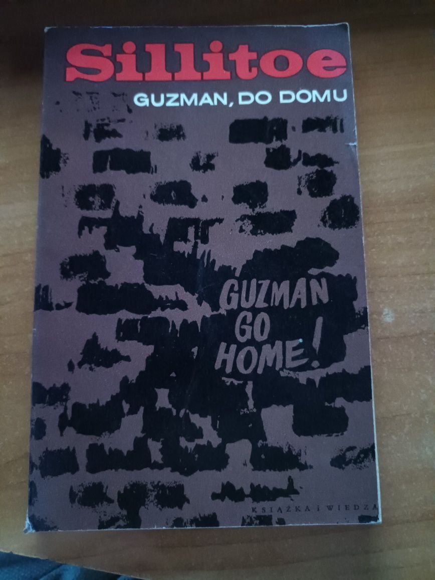 "Guzman, do domy" A. Sillitoe