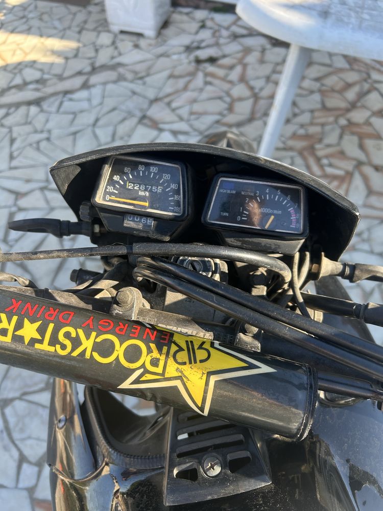 Yamaha XT 600E 1998