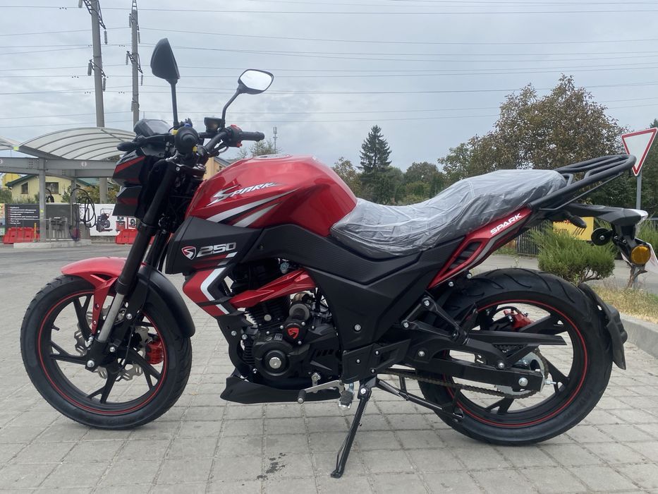 NEW Spark SP250R-33 Доставка/Кредит