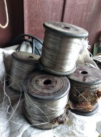 проволка для рамок диаметр 0.5мм