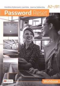 Ćwiczenia Password reset A2+/B1