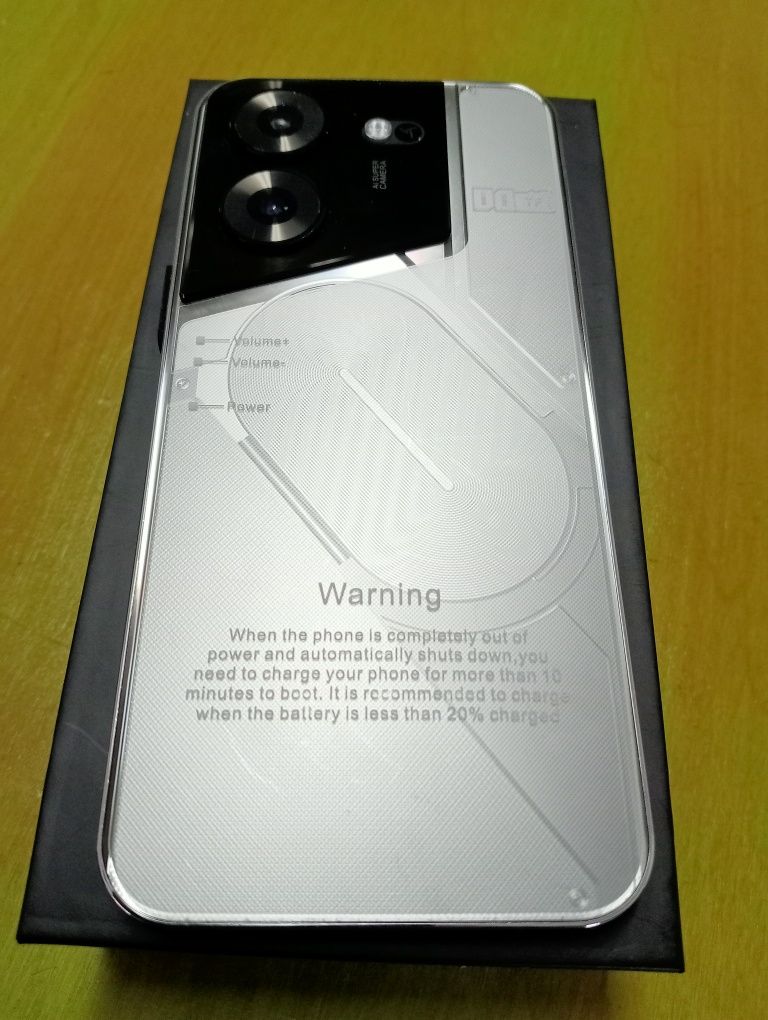 Telemóvel Xiaomi Pova 5