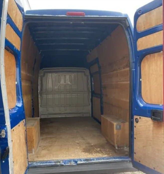 Peugeot Boxer III 335 L3H2 / modelo alto
2.2 HDI  120ch HDI 16v