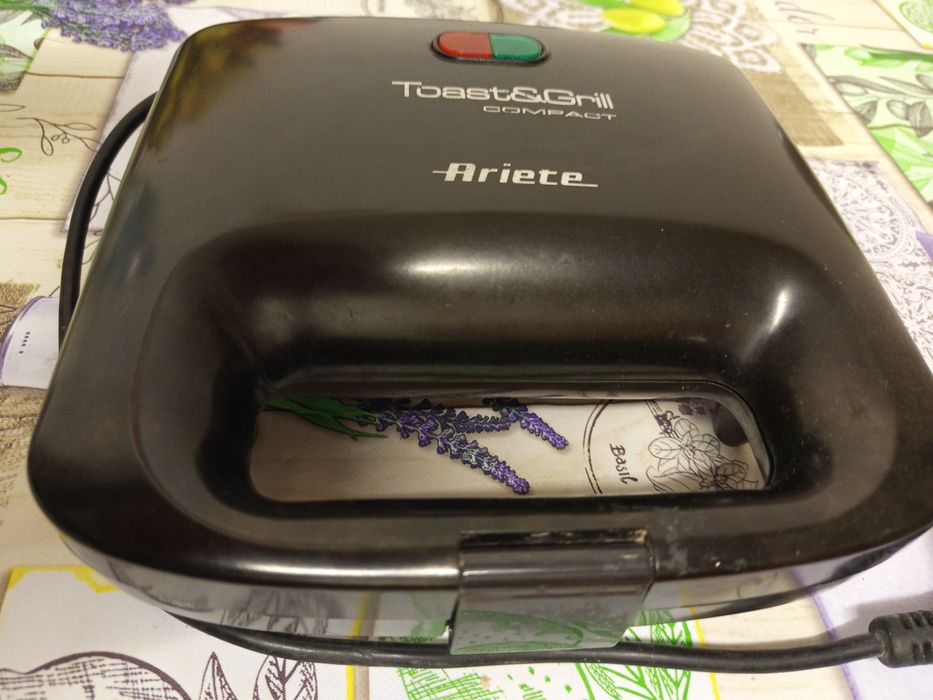 Tostadeira ariete