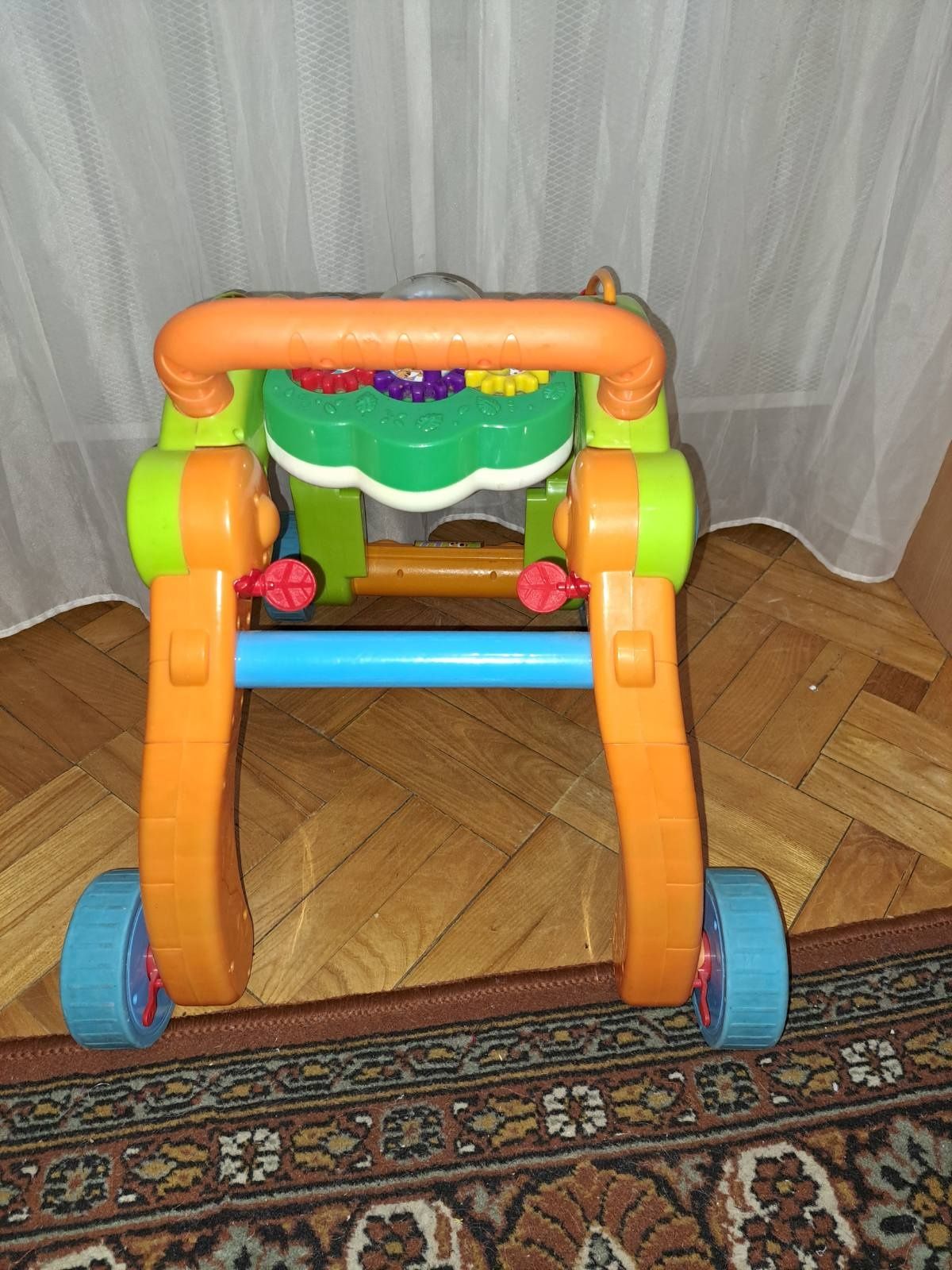 Ходунки little tikes 3 in 1