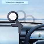 Тримач телефону на магніті в машину ТЕСЛА Магнітний тримач в Tesla 3\Y