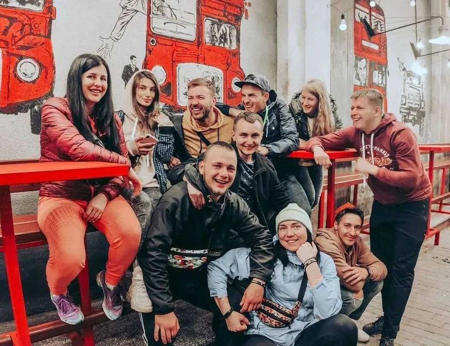 Молодіжні тури в Карпати з Рівного та Луцьк "Зелений Чемодан"