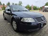 Vw Passat B5 Lift 1.6 MPI Stan dobry Ważne opłaty