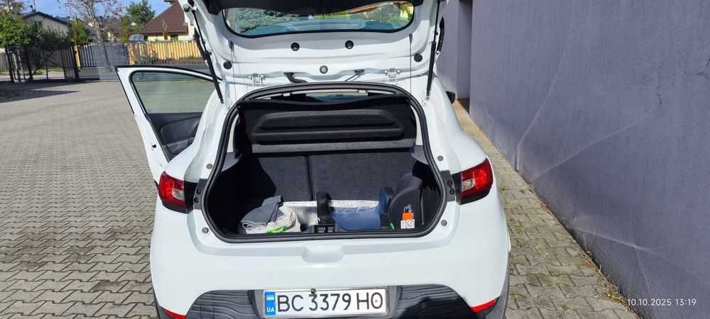 Продам Clio 4, 1.5 дизель, 130 тис. оригінального пробігу